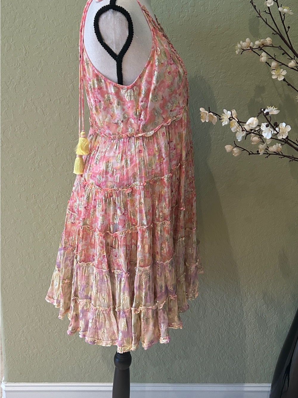 Rococo Sand Faye Mini Dress - Picture 6 of 11